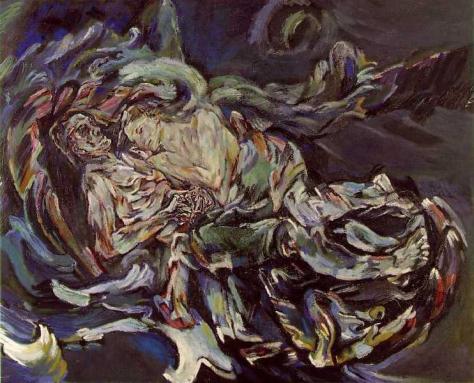 'Bride_of_the_Wind',_oil_on_canvas_painting_by_Oskar_Kokoschka,_a_self-portrait_expressing_his_unrequited_love_for_Alma_Mahler_(widow_of_composer_Gustav_Mahler),_1913
